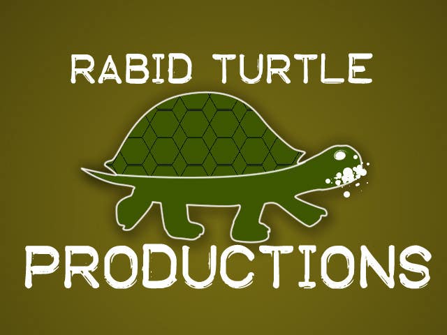 Contest Entry #8 for                                                 Logo Design for Rabid Turtle Productions
                                            