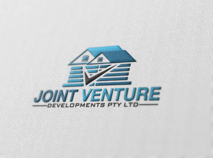 Entri Kontes #13 untuk                                                Design a Logo for Joint Venture Developments Pty ltd
                                            