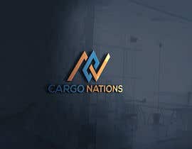 #1057 для Logo Cargo Nation от nasrinakhter7293