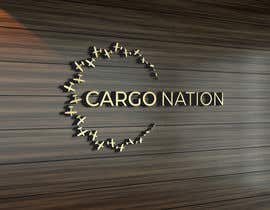 #369 для Logo Cargo Nation от Sohel2046