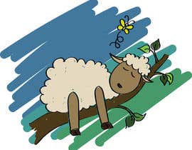 #15 para Looking for Illustrator with the right style for my kids picture book about sleepy sheep de ishitaferdous