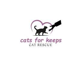 #611 pёr Logo for Cat Rescue nga ladraaabdou7