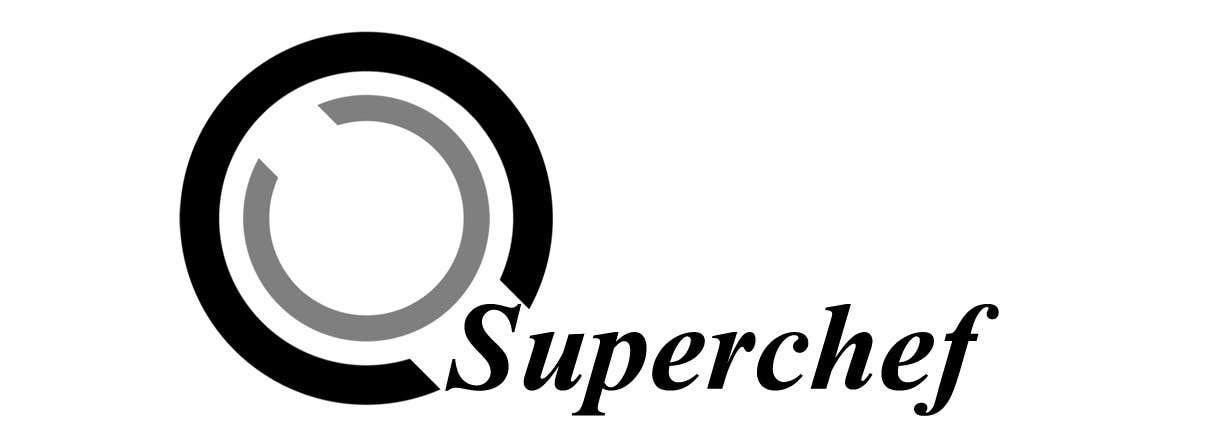 Inscrição nº 51 do Concurso para                                                 Superchef Logo
                                            