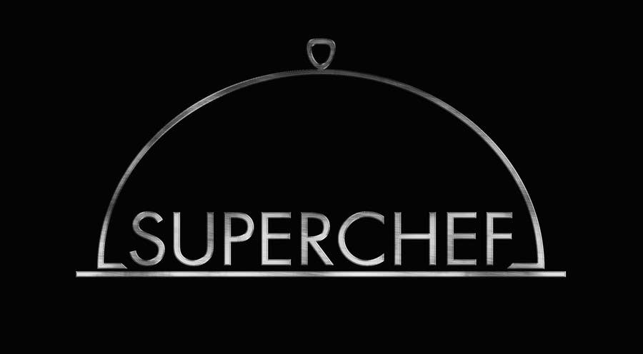 Penyertaan Peraduan #77 untuk                                                 Superchef Logo
                                            