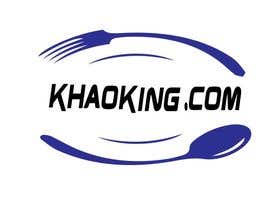 #311 для Logo for Khaoking.com от firozmukta1