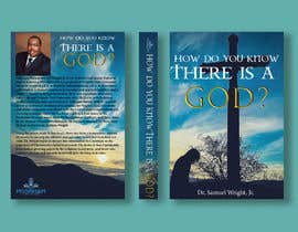 #40 untuk Book Cover Design: How Do You Know There is a God? oleh Datascrip