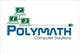 Contest Entry #55 thumbnail for                                                     Logo Design for Polymath Computer Solutions
                                                