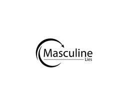 #541 для Masculine Lies Logo от AbodySamy