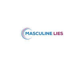 #524 для Masculine Lies Logo от ashraf69740