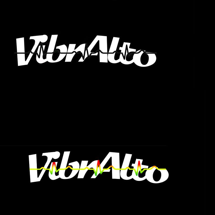 Konkurrenceindlæg #45 for                                                 Diseñar un logotipo para una banda musical de reggae " VIBRALTO"
                                            