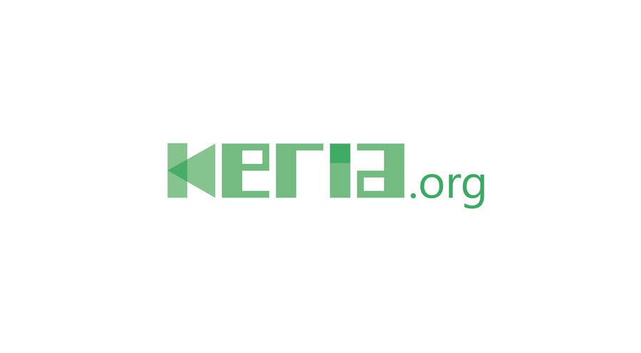 Inscrição nº 25 do Concurso para                                                 Design a Logo for Keria.Org
                                            