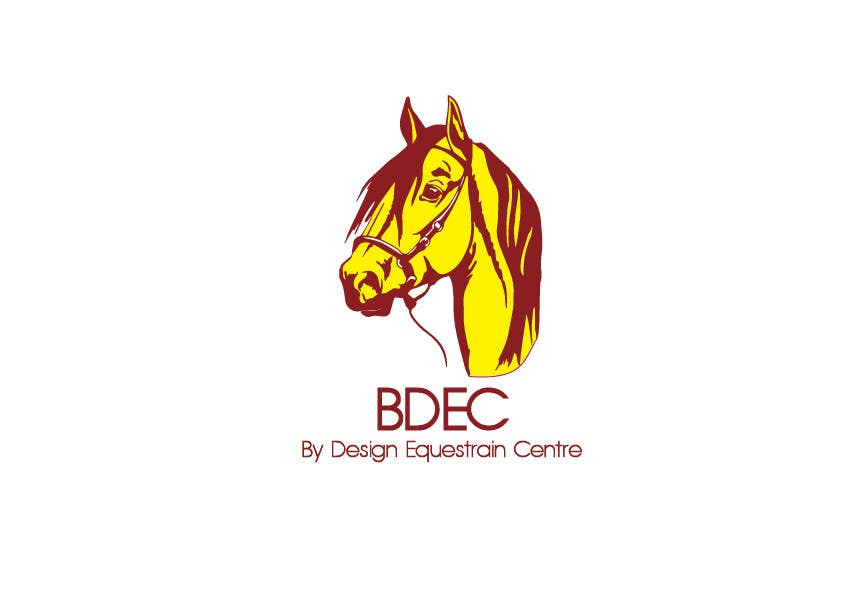 Penyertaan Peraduan #2 untuk                                                 Design a Logo for our Equestrian Centre
                                            