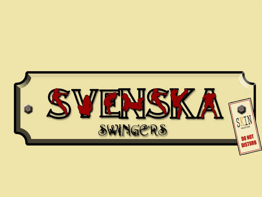 Конкурсна заявка №50 для                                                 Designa en logo for www.svenskaswingers.se
                                            