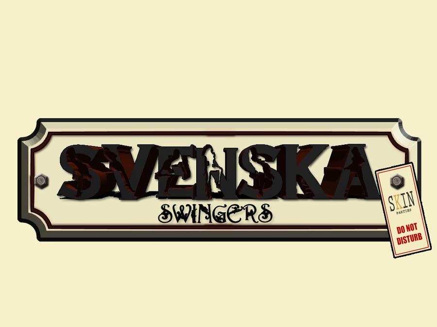 ผลงานการประกวด #169 สำหรับ                                                 Designa en logo for www.svenskaswingers.se
                                            