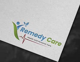 #132 Need a logo for our new brand &quot;Remedy Care&quot; részére rosarioleko06 által