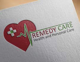 #195 for Need a logo for our new brand &quot;Remedy Care&quot; by ynyusufali