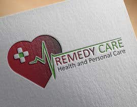 #196 for Need a logo for our new brand &quot;Remedy Care&quot; by ynyusufali