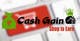 Imej kecil Penyertaan Peraduan #11 untuk                                                     Cash Gain app banner
                                                