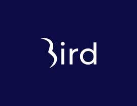 #39 untuk Logo with name: &quot;Bird&quot; for my wood projects. oleh rejuar123