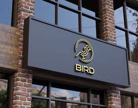 #357 untuk Logo with name: &quot;Bird&quot; for my wood projects. oleh mdsujanhossain70