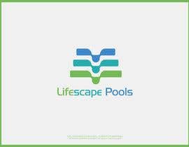 #1254 za Logo Design - Swimming Pool Design and Construction Company od nyrix