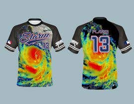 #28 for Design a Jersey with Custom Vector Graphics by Jowsome