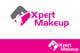 Contest Entry #139 thumbnail for                                                     Logo Design for XpertMakeup
                                                