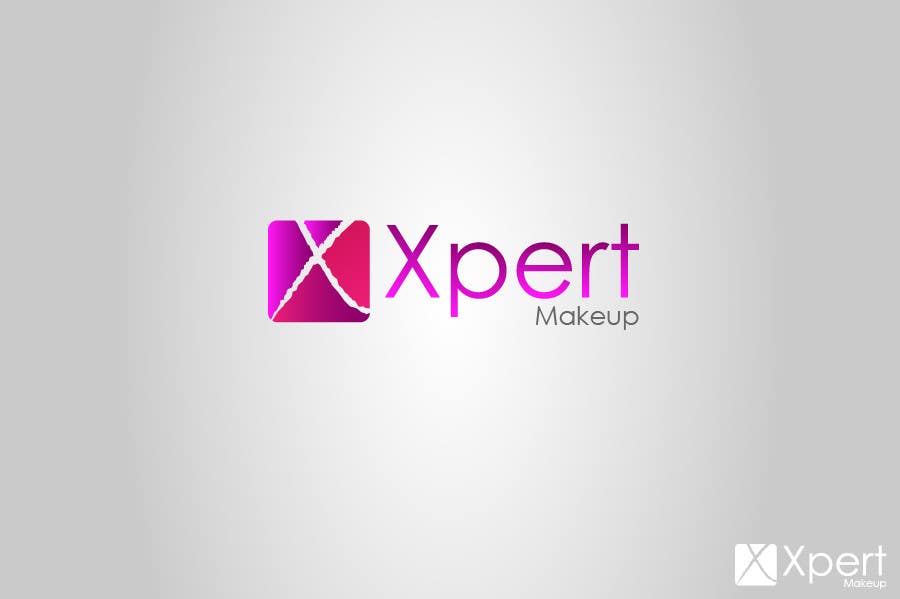 Proposition n°82 du concours                                                 Logo Design for XpertMakeup
                                            