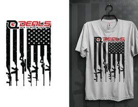 #98 cho Design Epic Long Sleeved T-Shirts For 2A/Gun Niche - [MULTIPLE ENTRIES AND WINNERS] bởi rejwanulkarim4