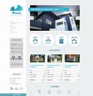 Graphic Design Inscrição do Concurso Nº4 para Build a Website for real estate company