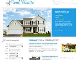 #5 para Build a Website for real estate company por kiranchowdhury