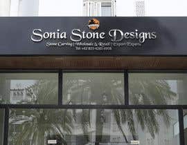 #3 for DESIGN SIGNBOARD &amp; LOGO FOR STONE CARVING SHOP / STUDIO IN BALI by shamim0709