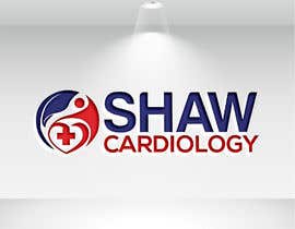 #415 для Logo for Shaw Cardiology от jaharakhatun5544