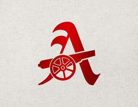 nº 176 pour Arsenal FC Logo Redesign par ss0007 