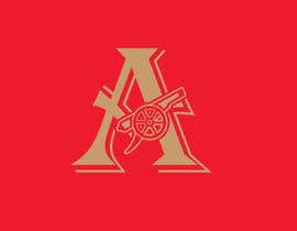 nº 88 pour Arsenal FC Logo Redesign par Nahiaislam 