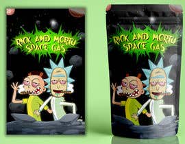 #140 untuk Make cover art for our Cannabis packaging front and back. oleh Kashannfreelanc