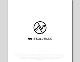 nº 342 pour Logo design for IT Solution Company par mdtuku1997 
