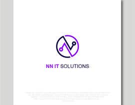 mdtuku1997 tarafından Logo design for IT Solution Company için no 343