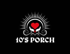 #58 for BRANDING LOGO Called (10&#039;s PORCH) - 12/03/2023 18:42 EDT by Aminul5435