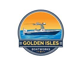 AbouZone tarafından Golden Isles Boatworks için no 178
