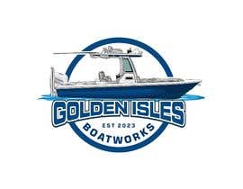 sripathibandara tarafından Golden Isles Boatworks için no 255