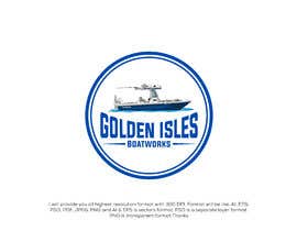 Afrinanni179 tarafından Golden Isles Boatworks için no 74