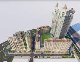 #34 cho Rendering of apartments and Hotel Project bởi raafatfouad