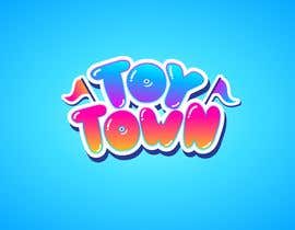 #39 pentru Logo for Toy Town de către saseart