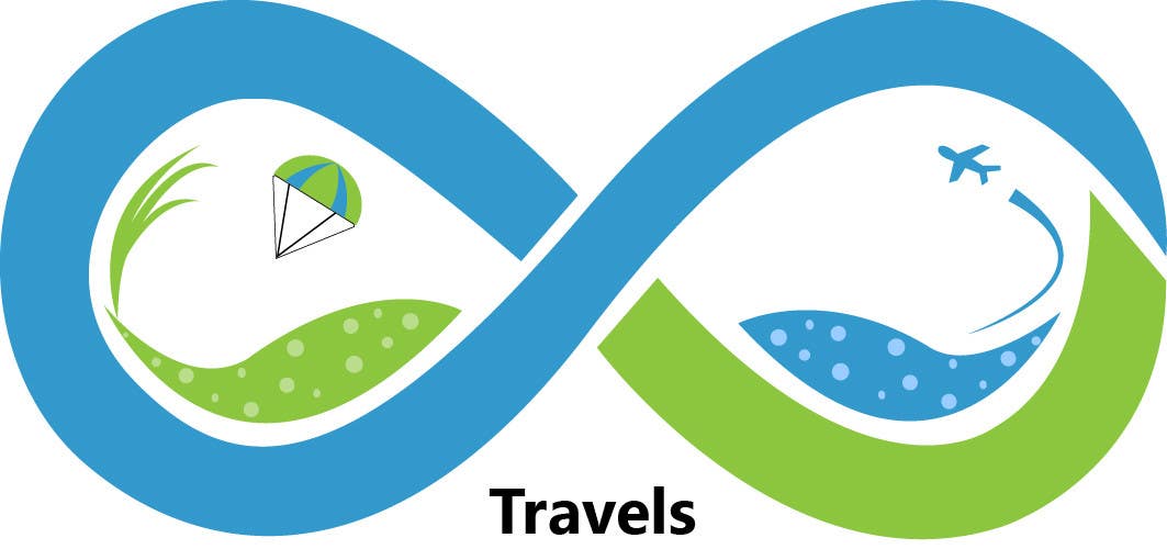 Penyertaan Peraduan #59 untuk                                                 Design a Logo for Travel Agency
                                            