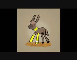 Nro 32 kilpailuun Animation Jilo the Donkey  - 15/03/2023 01:44 EDT käyttäjältä RRamirezR