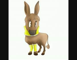 yazidazizy tarafından Animation Jilo the Donkey  - 15/03/2023 01:44 EDT için no 44