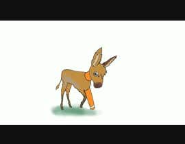Nro 15 kilpailuun Animation Jilo the Donkey  - 15/03/2023 01:44 EDT käyttäjältä facurod