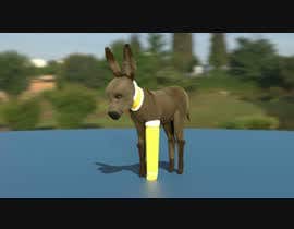 Nro 33 kilpailuun Animation Jilo the Donkey  - 15/03/2023 01:44 EDT käyttäjältä linil