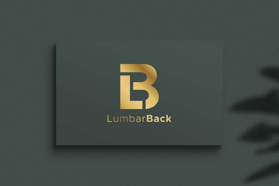 Participación en el concurso Nro.622 para                                                 LumbarBack Logo Design
                                            